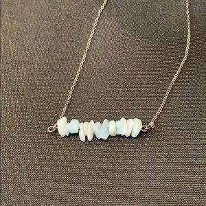Handmade Gemstone Necklace